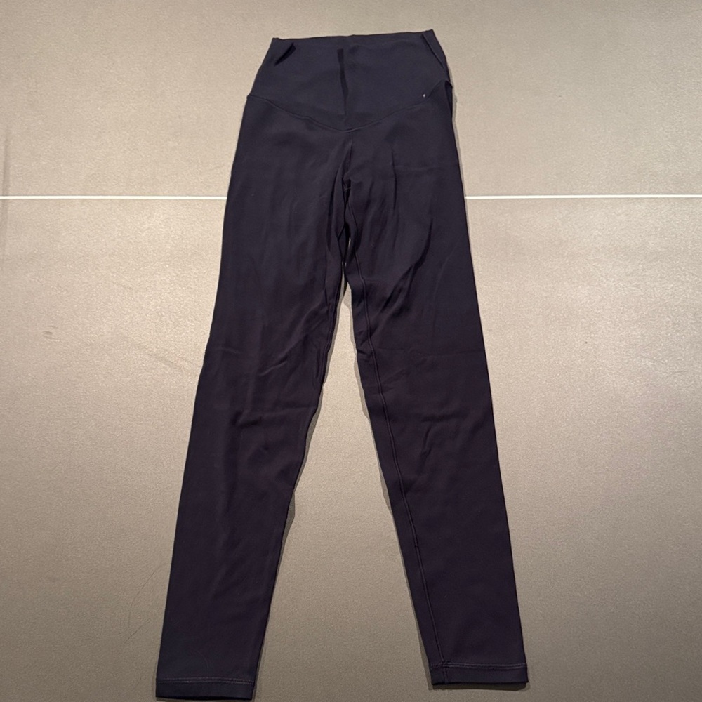 Aerie Navy Blue High-Rise Leggings